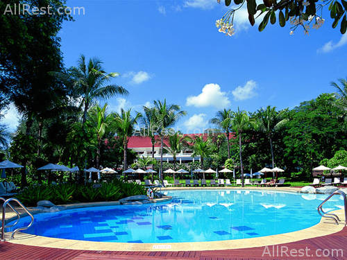 Sofitel Centara Grand Resort & Villas 26